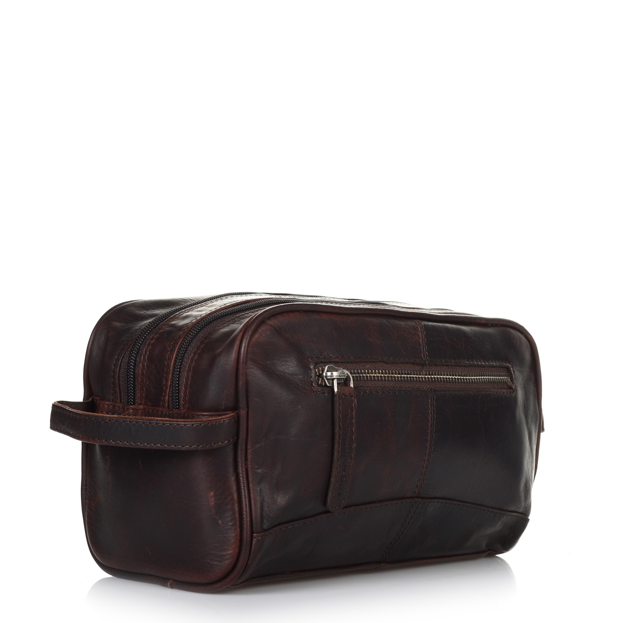 Δερμάτινο Νεσεσέρ The Chesterfield Brand Stacey C08.0165 01 Brown