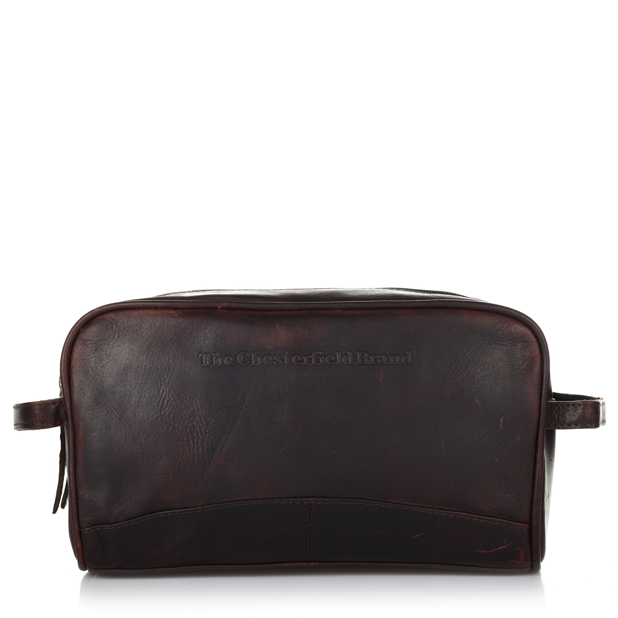 Δερμάτινο Νεσεσέρ The Chesterfield Brand Stacey C08.0165 01 Brown