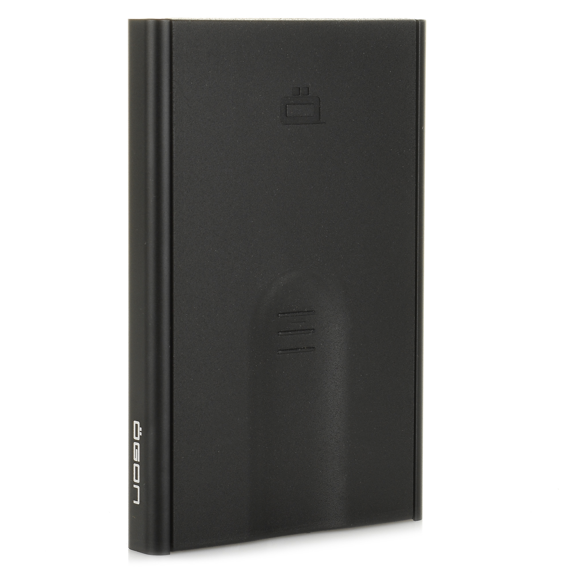 Μεταλλική Καρτοθήκη Ögon Designs Slider RFID Safe Opium Black