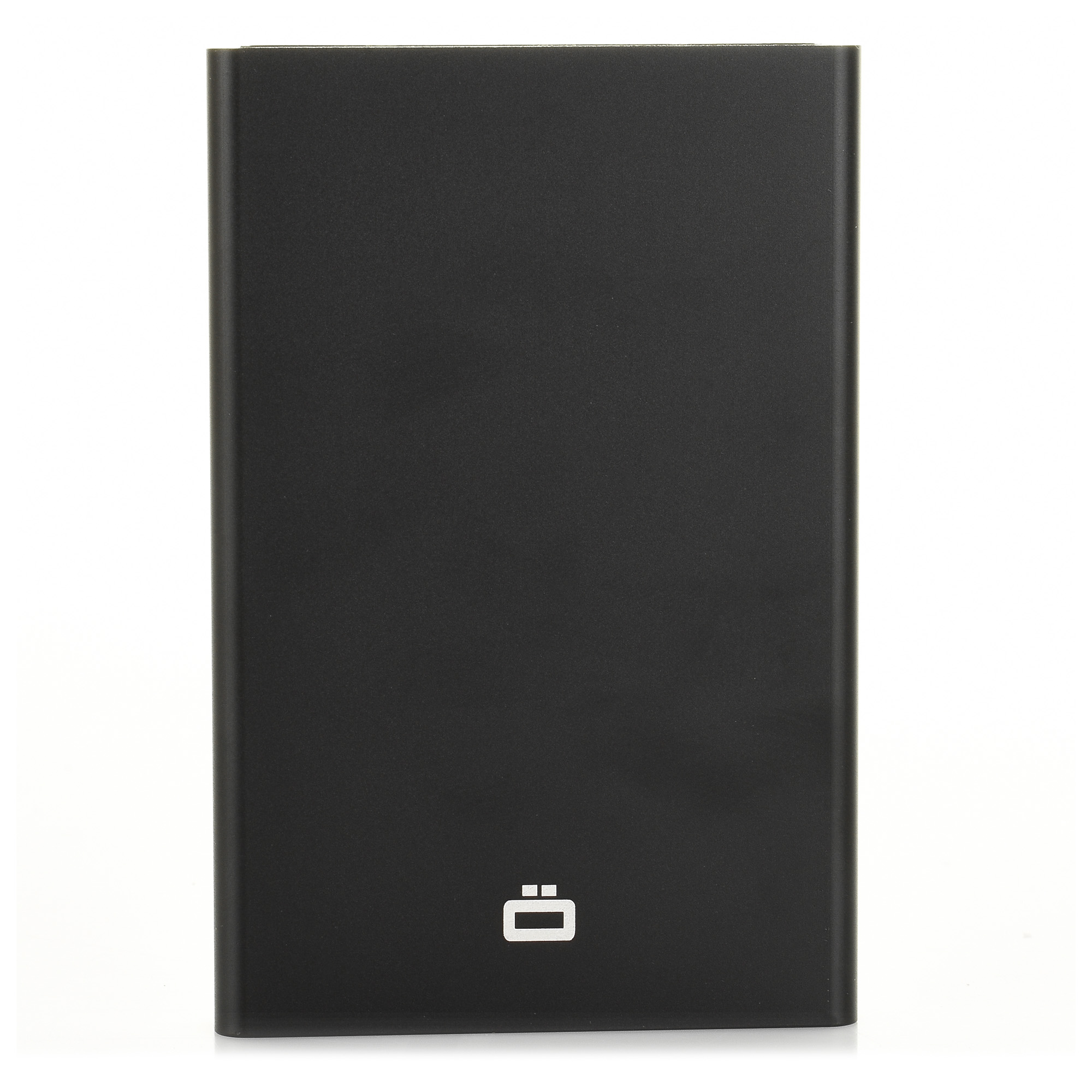 Μεταλλική Καρτοθήκη Ögon Designs Slider RFID Safe Opium Black