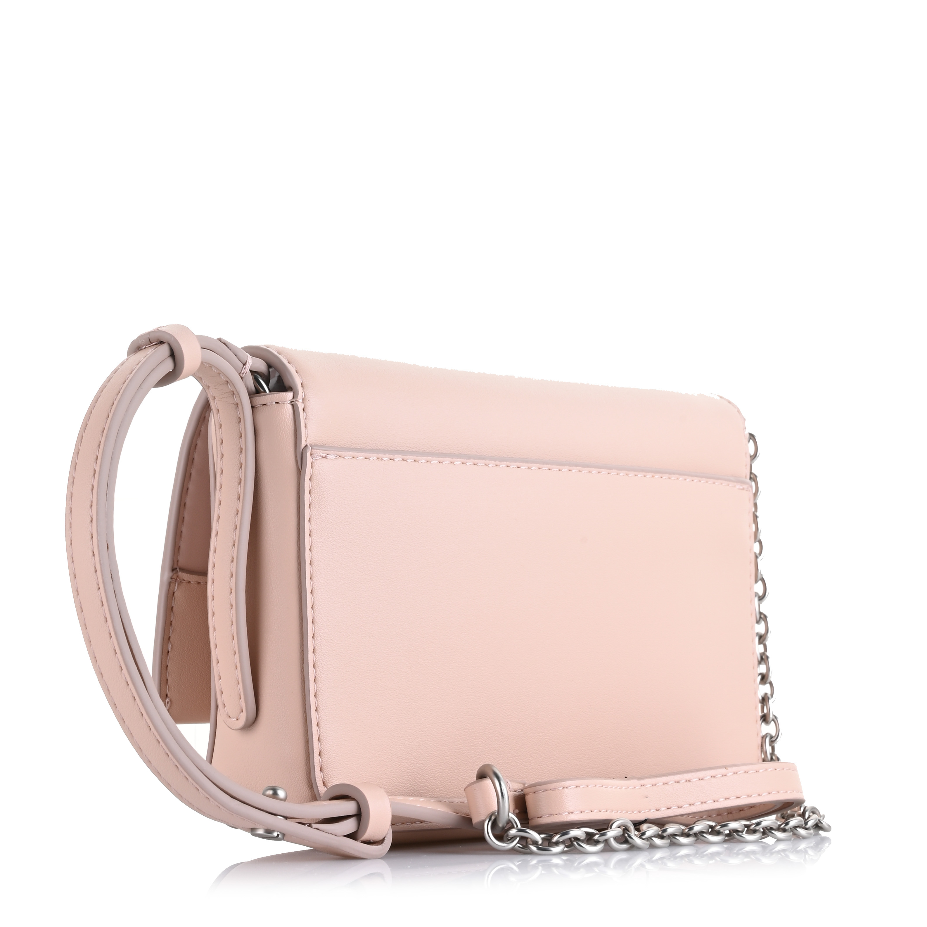 Τσαντάκι Ώμου-Χιαστί Calvin Klein Sculpted Ew Flap K60K612375 TFQ