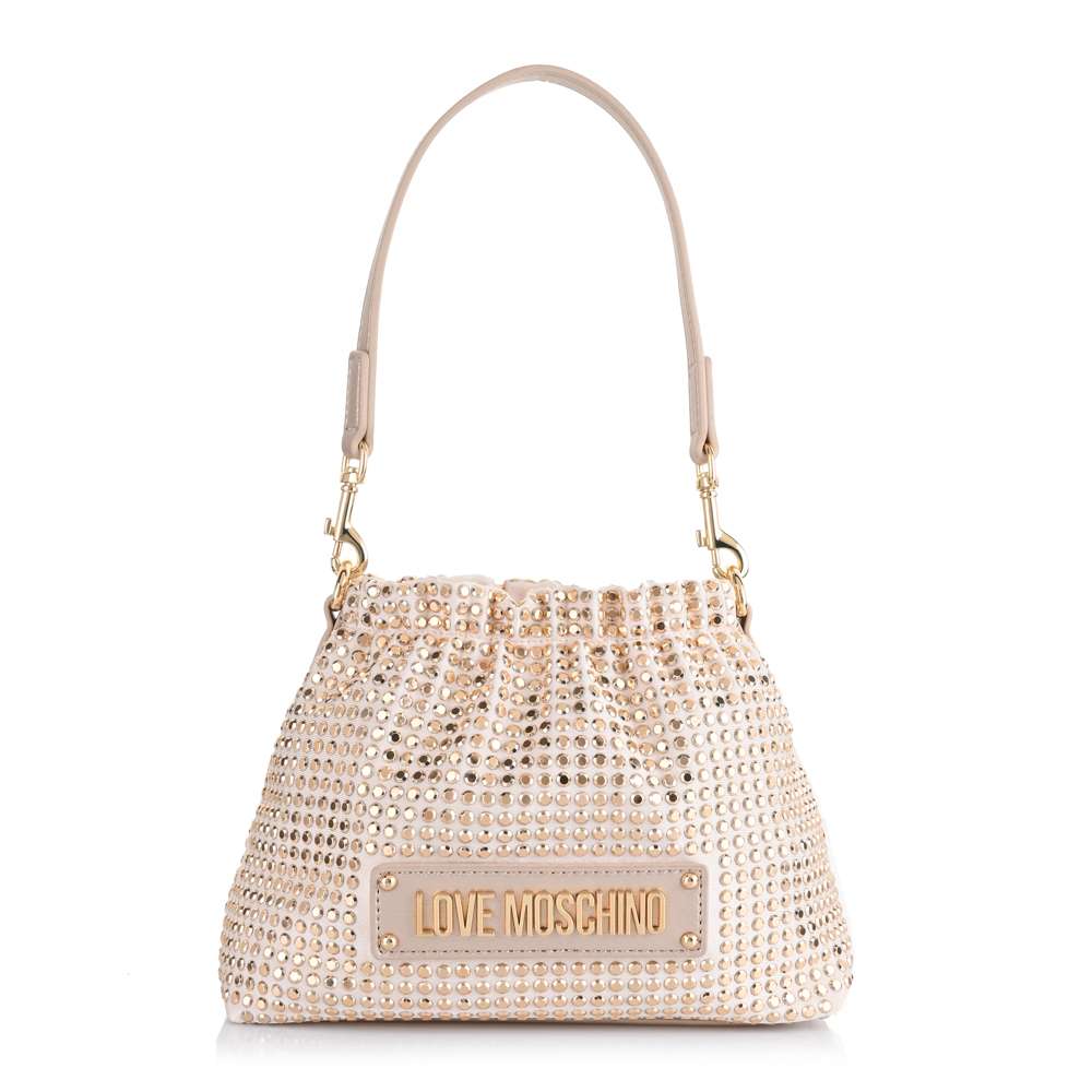 Αμπιγιέ Τσαντάκι Ώμου-Χιαστί Love Moschino JC4138PP1MLL1 96A
