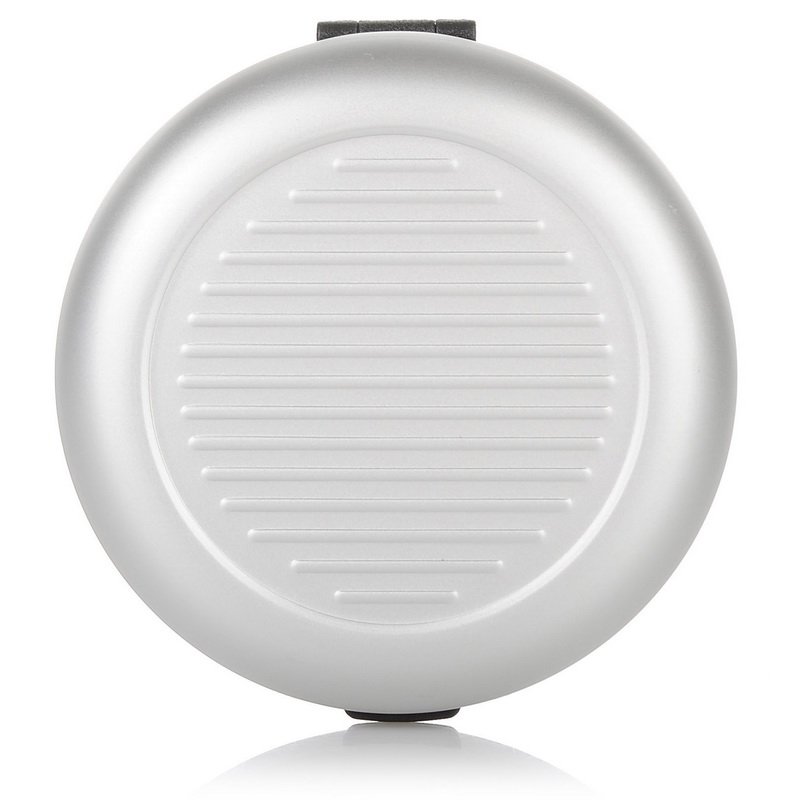 Μεταλλική Κερματοθήκη Ögon Design Euro Coin Dispenser Silver
