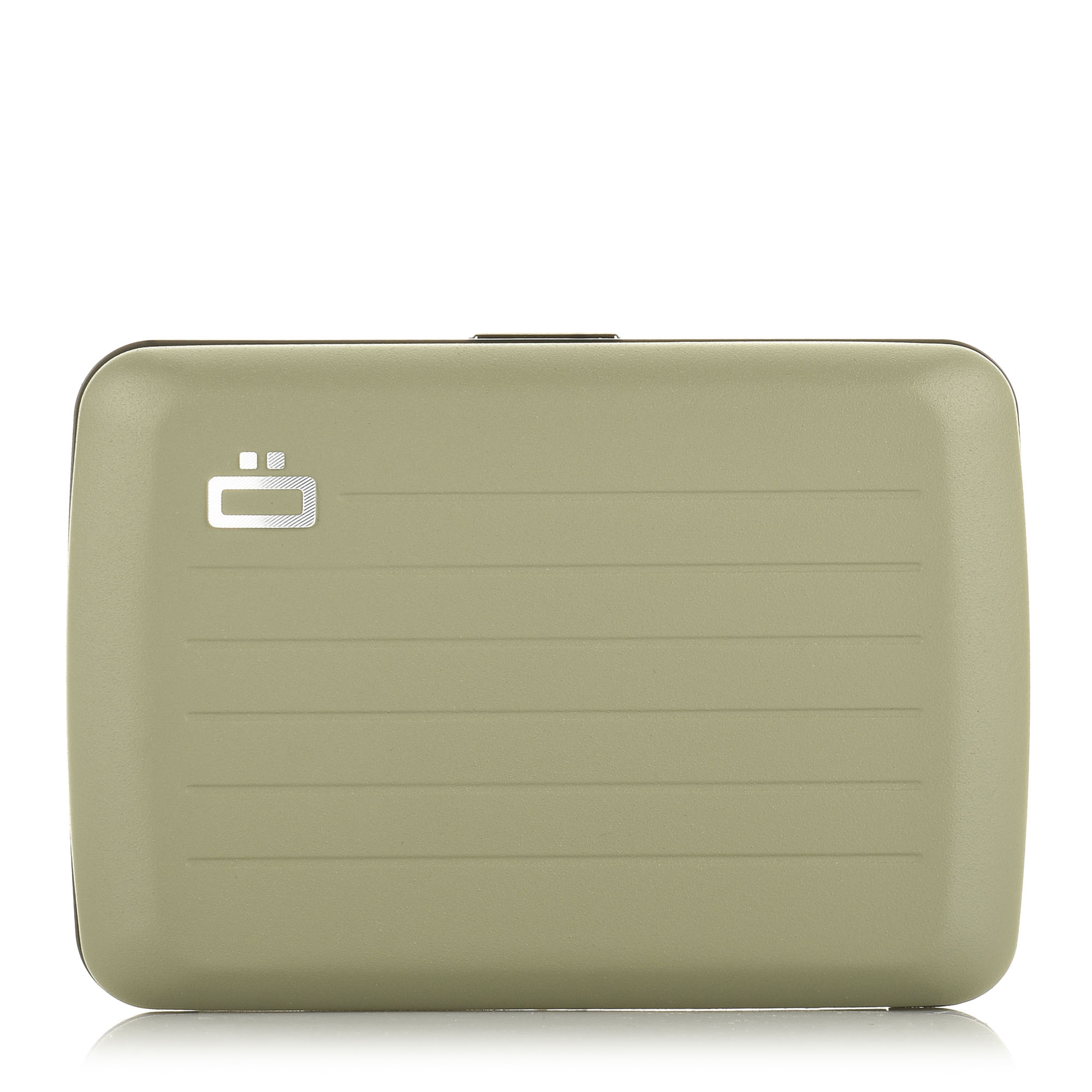 Μεταλλική Καρτοθήκη Ögon Design Smart Case V2 RFID Cactus Green