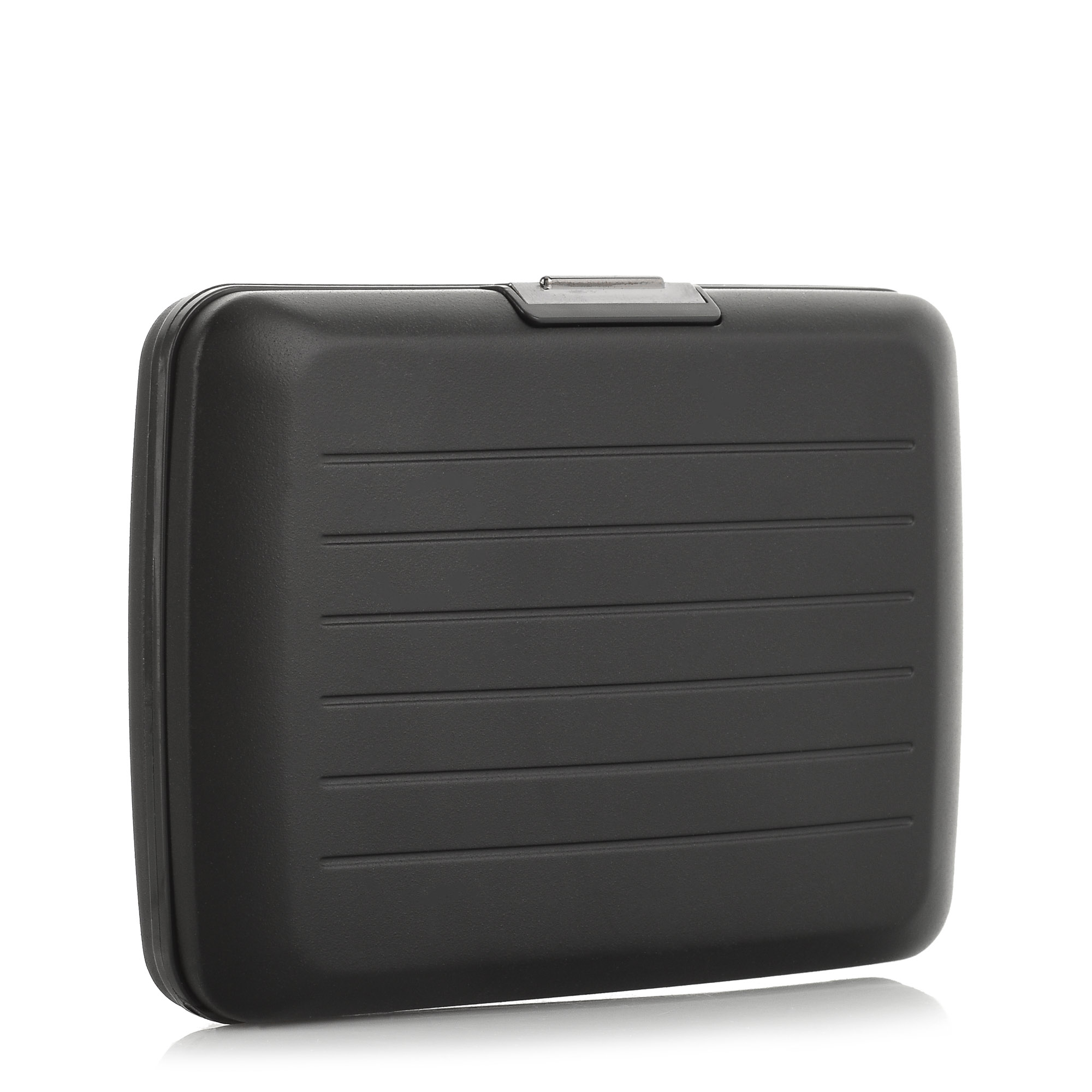 Μεταλλική Καρτοθήκη Ögon Design Smart Case V2 RFID Opium Black