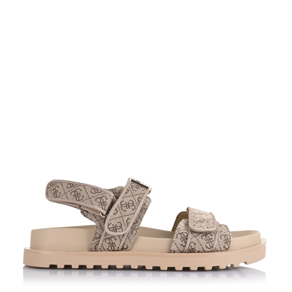 Σανδάλια Guess Fabelis FL6FB2FAL03 Beige-Brown
