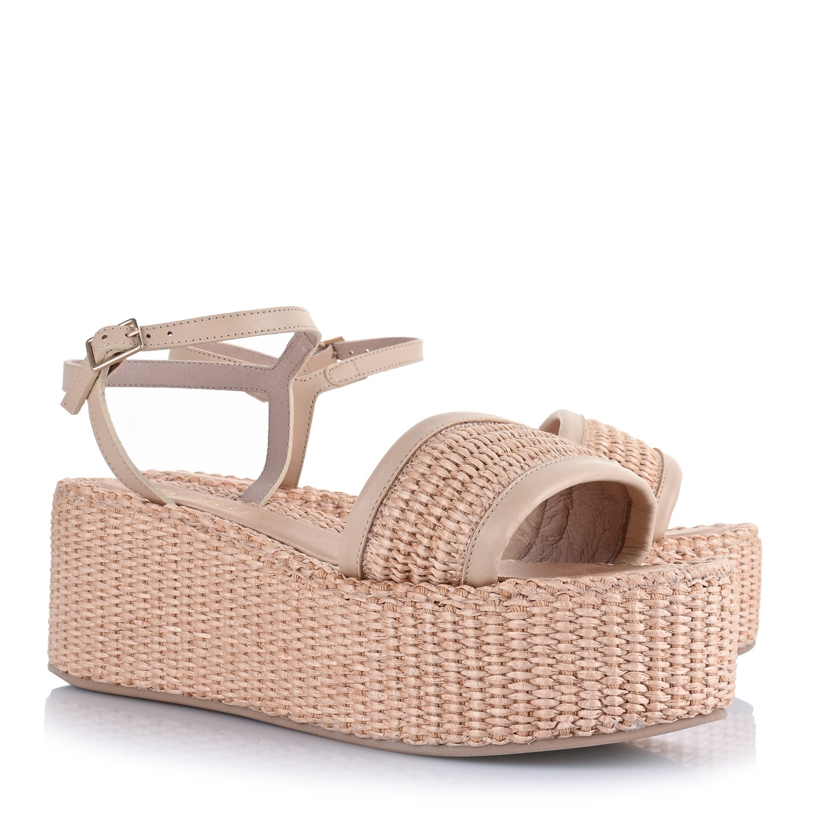 Εσπαντρίγιες Casteller 50-228-922 Beige