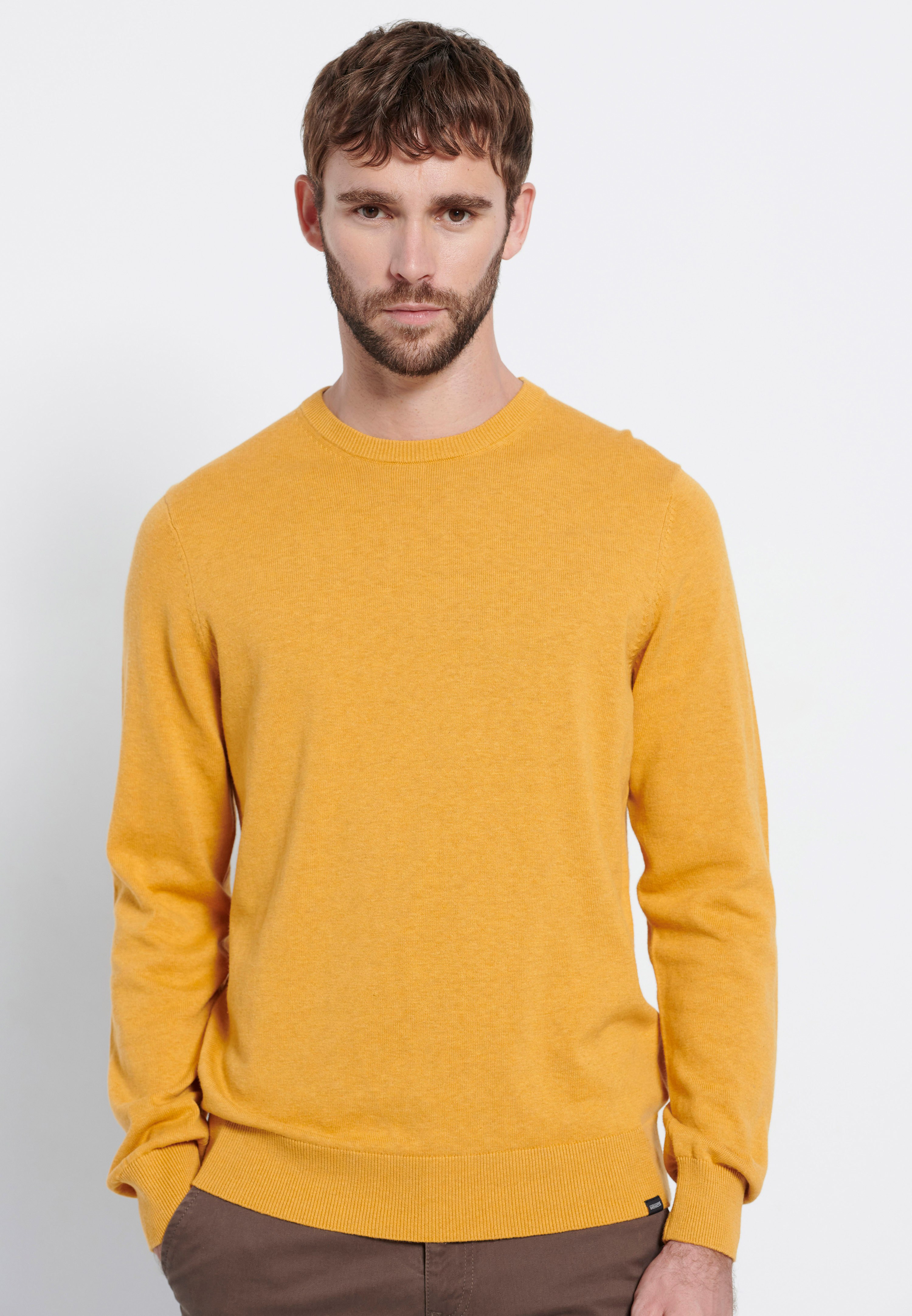 Essential βαμβακερό πουλόβερ Garage 55