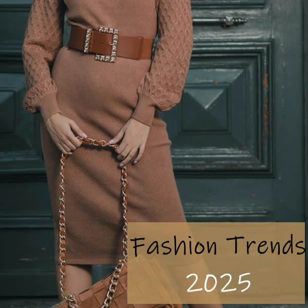 fashion trends 2025