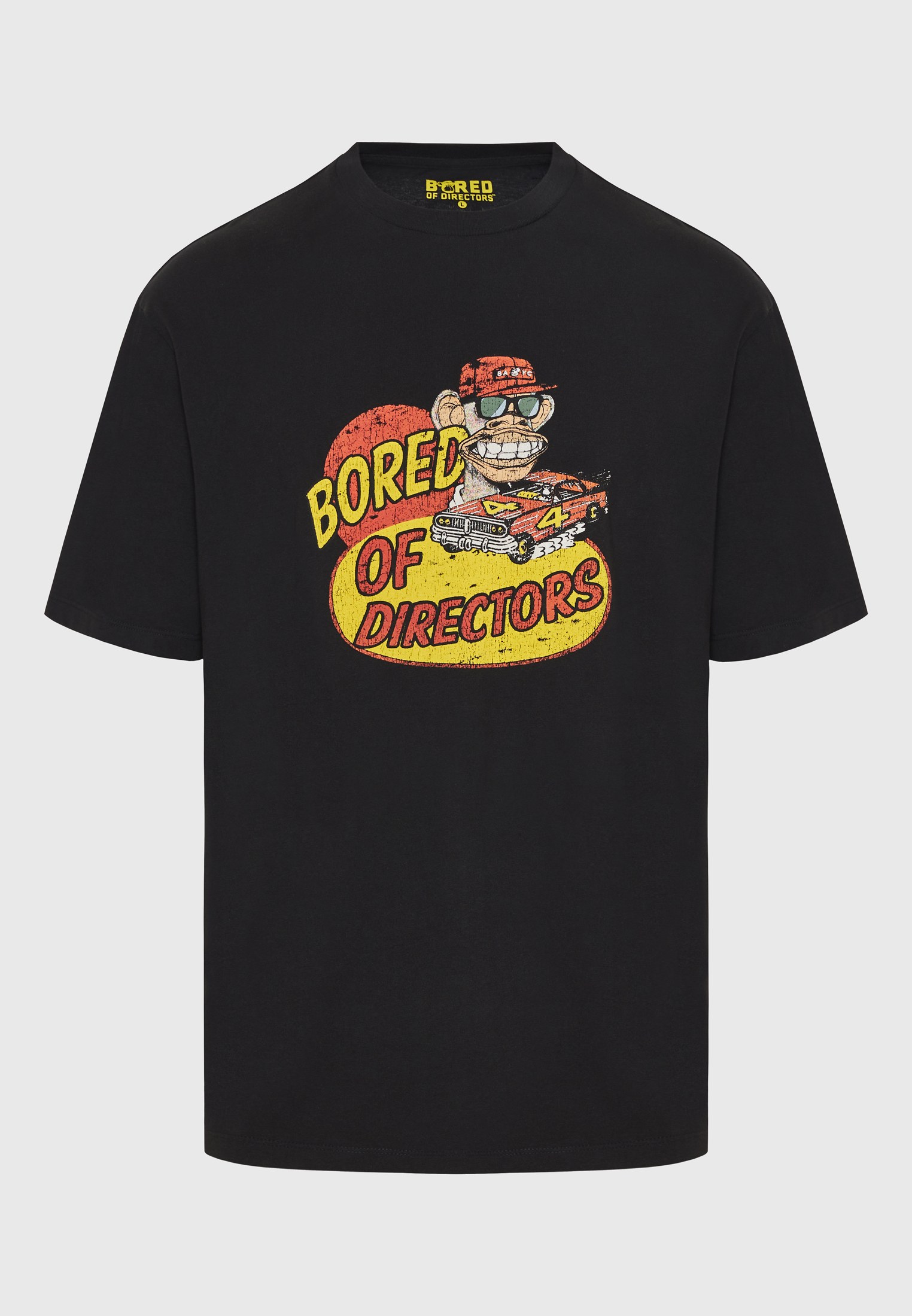 Relaxed Unisex T-shirt Ape Daytona