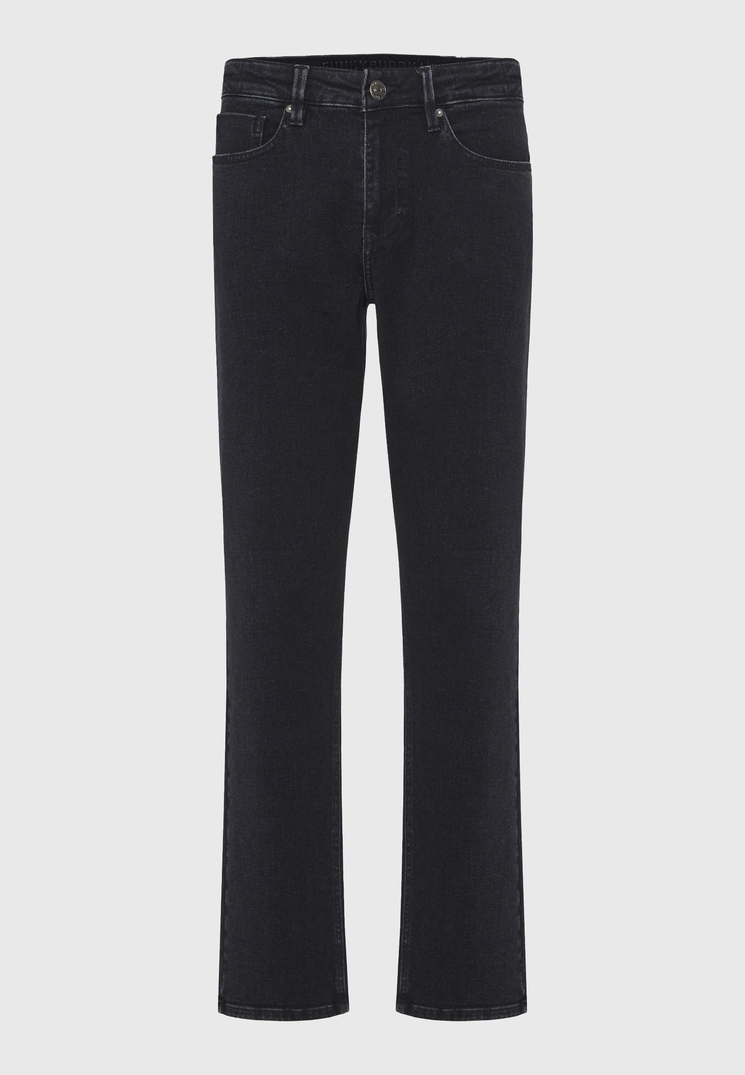Ανδρικό regular fit τζιν παντελόνι
