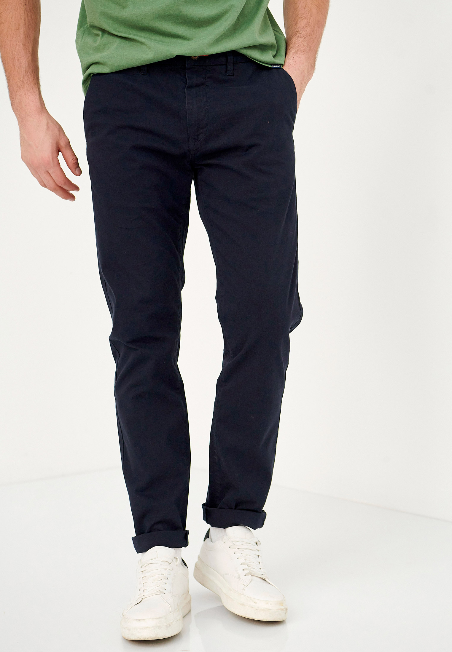 Comfort chino παντελόνι