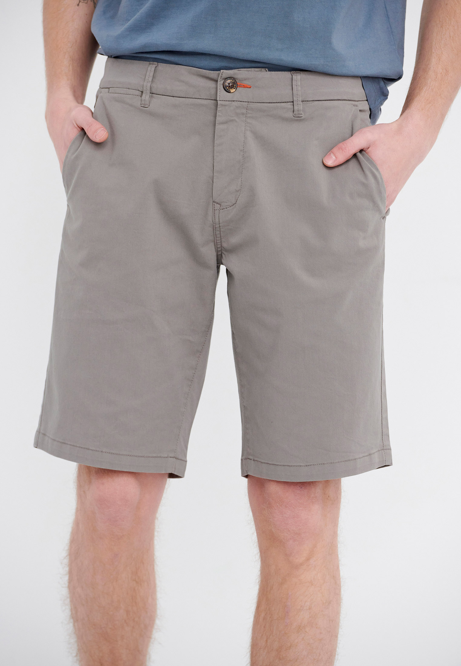 Essential βερμούδα chino