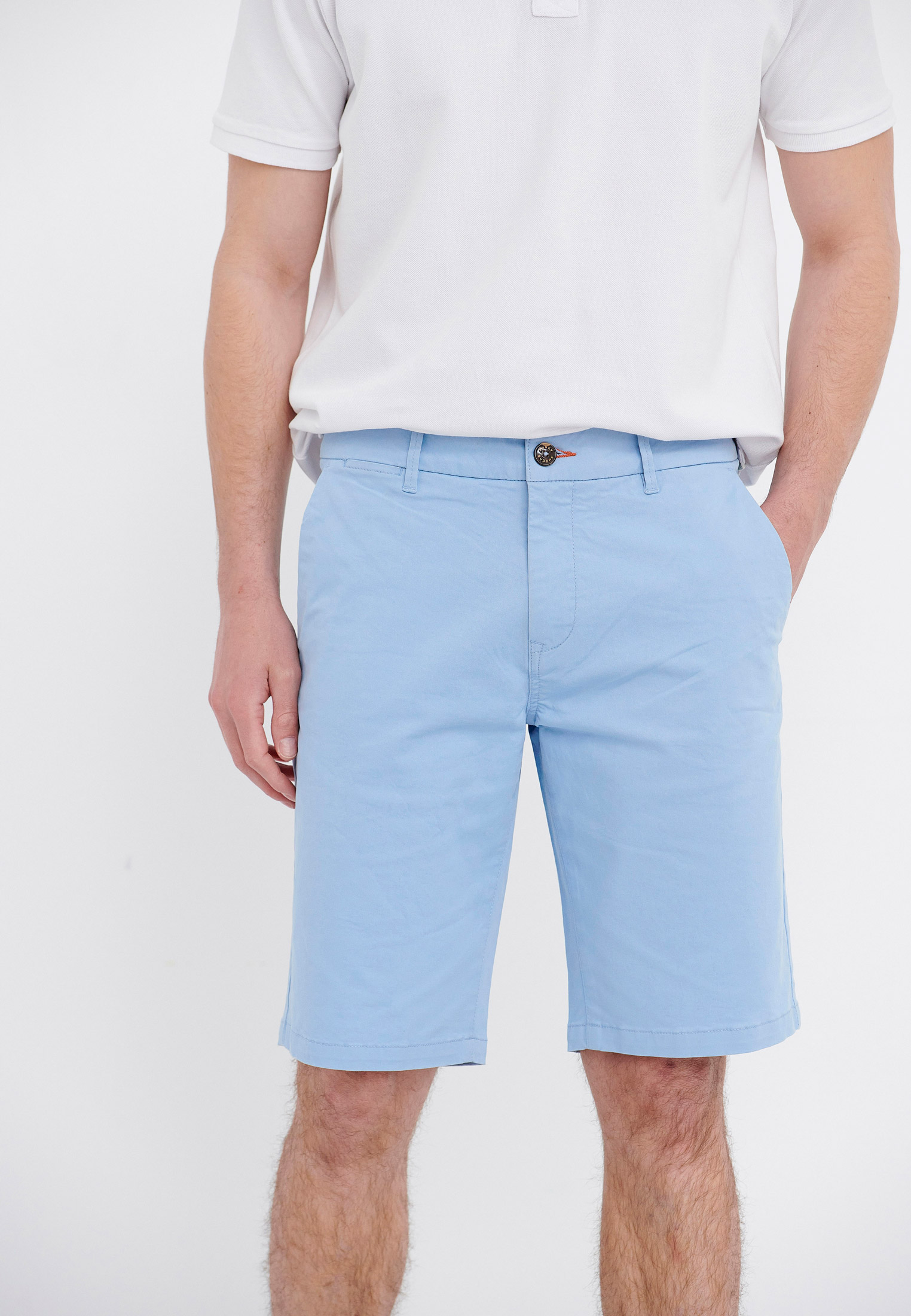 Essential βερμούδα chino