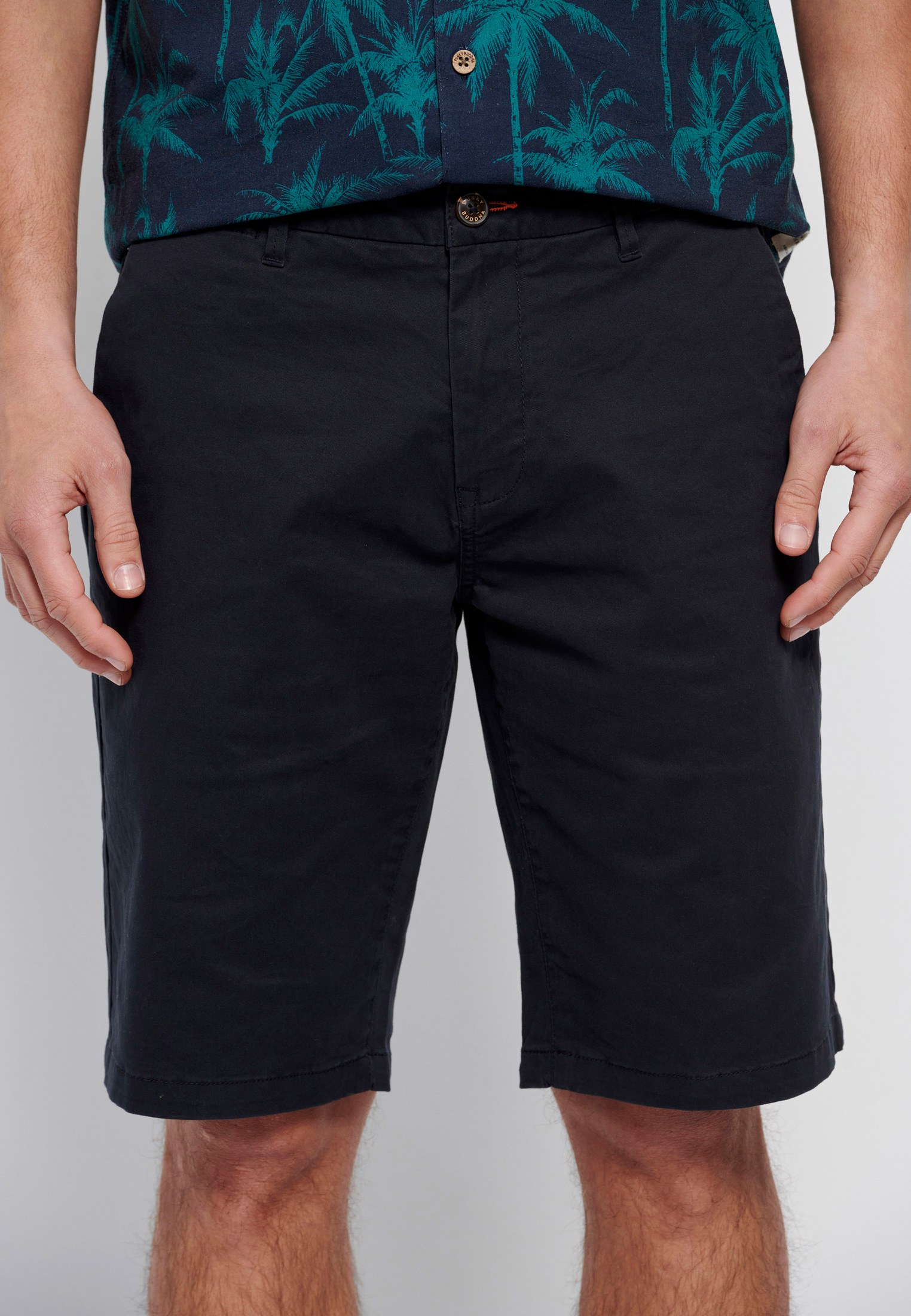 Essential βερμούδα chino