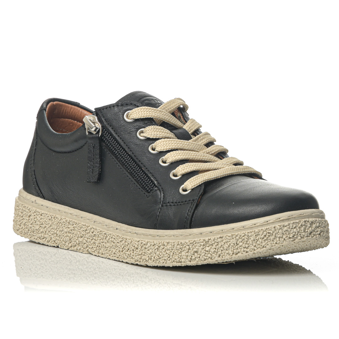 Γυναικείο ανατομικό δερμάτινο casual Safe Step PH4940