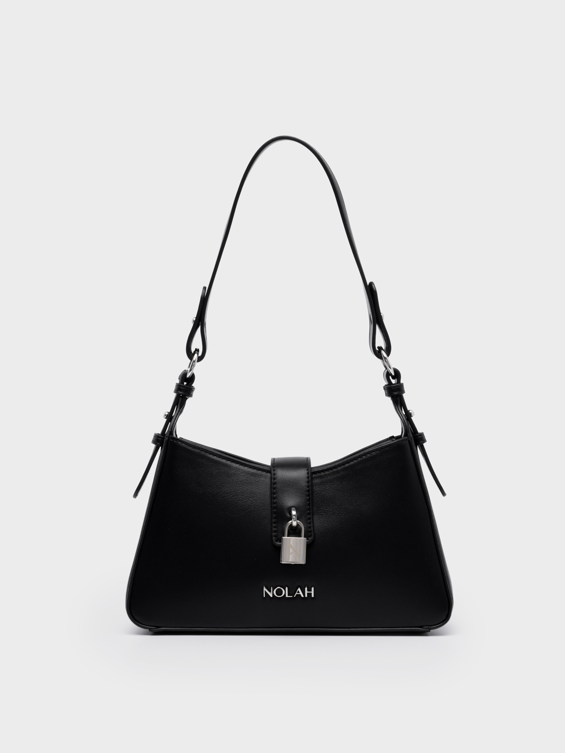 NOLAH ΓΥΝΑΙΚΕΙΑ ΤΣΑΝΤΑ ΩΜΟΥ ESME BLACK SILVER