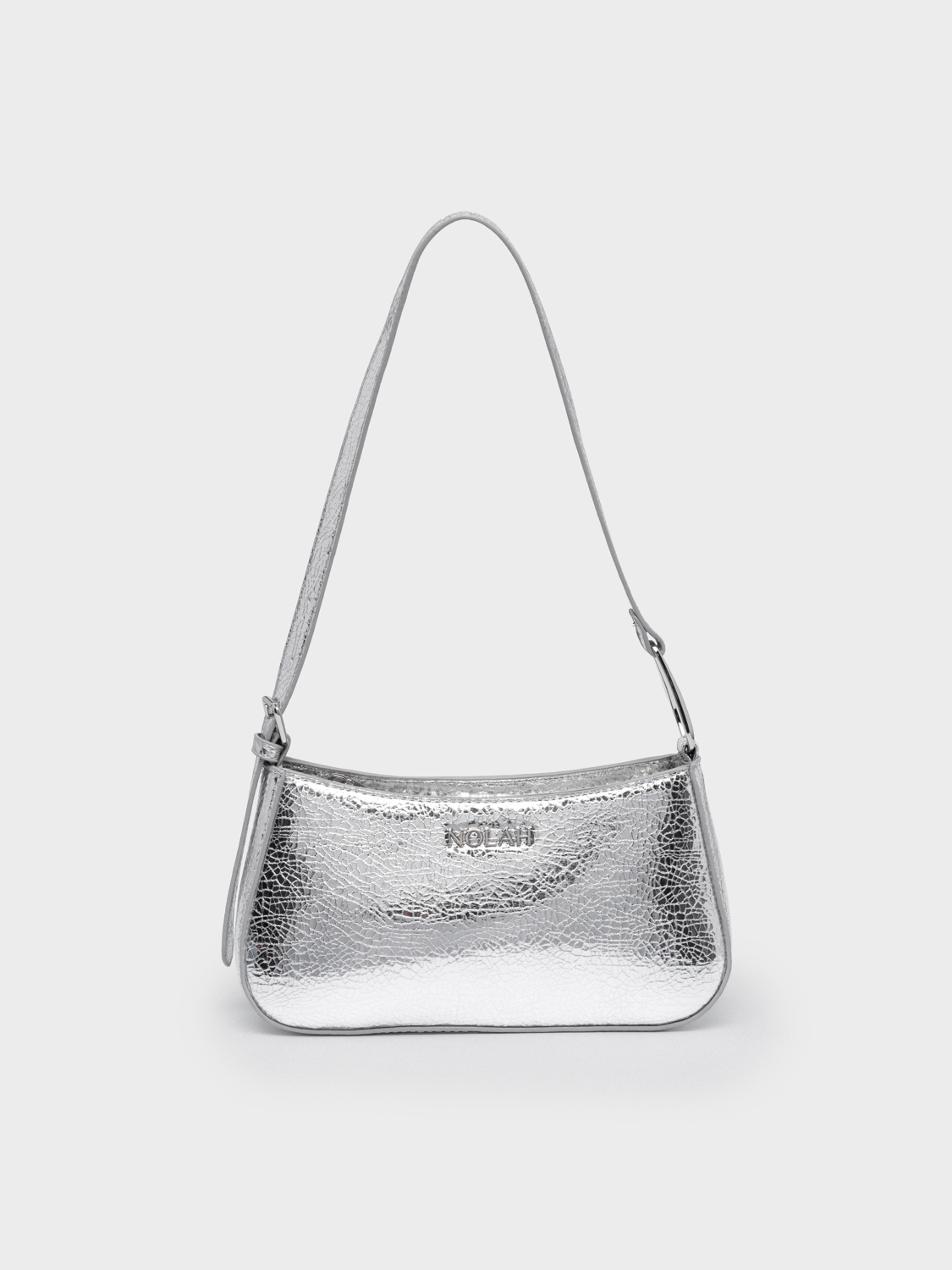 NOLAH ΓΥΝΑΙΚΕΙΑ ΤΣΑΝΤΑ SIARA BLACK SILVER
