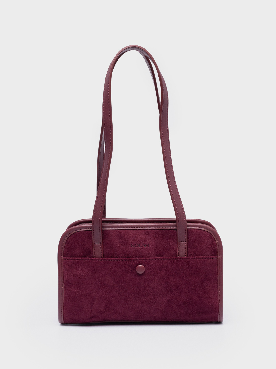 NOLAH ΓΥΝΑΙΚΕΙΑ ΤΣΑΝΤΑ NOEMA BURGUNDY