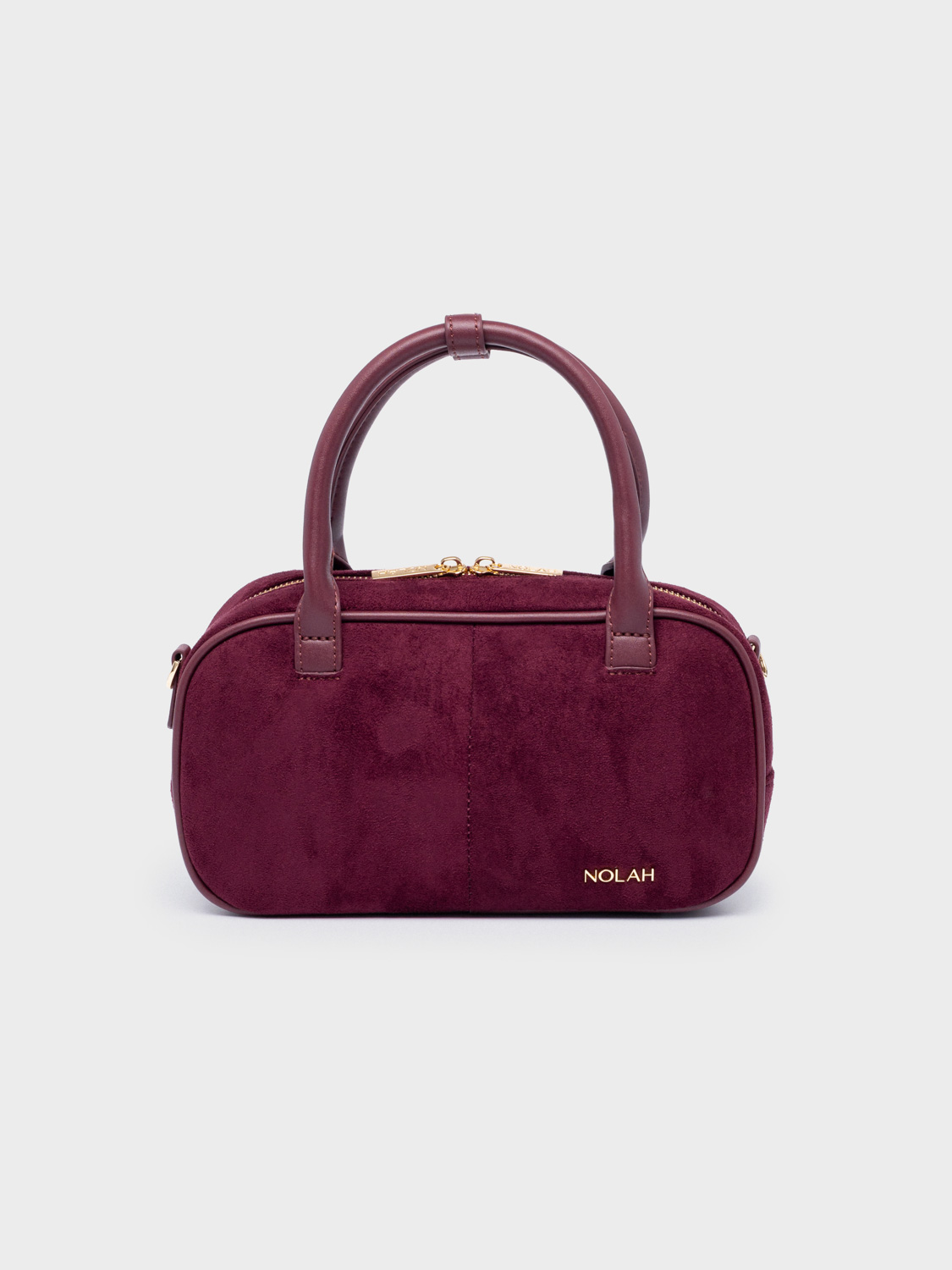 NOLAH ΓΥΝΑΙΚΕΙΑ ΤΣΑΝΤΑ GISOU BURGUNDY