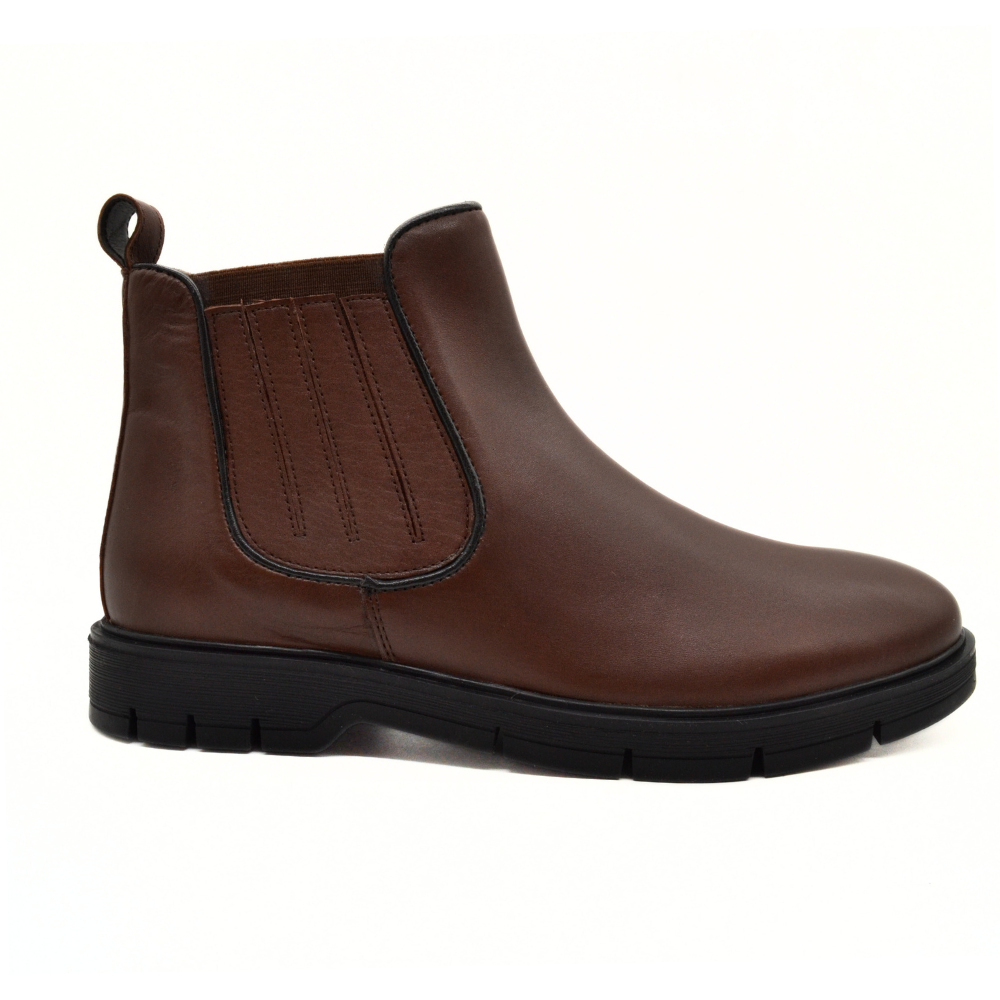 HAWKINS ΑΝΔΡΙΚΟ ΜΠΟΤΑΚΙ DAZ64680 BROWN