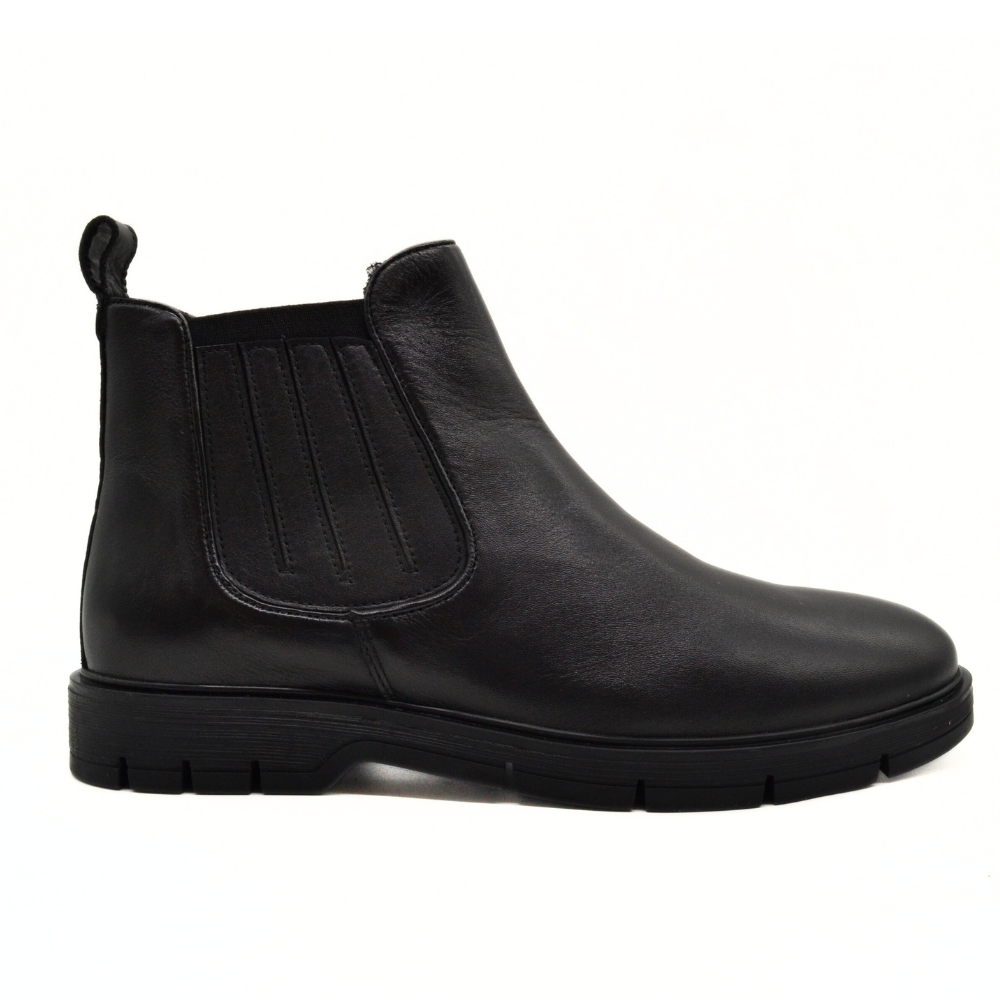 HAWKINS ΑΝΔΡΙΚΟ ΜΠΟΤΑΚΙ DAZ64680 BLACK