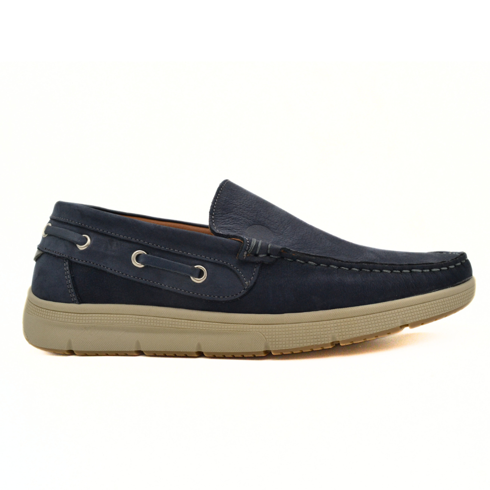 HAWKINS ΑΝΔΡΙΚΟ LOAFER 7228 ΜΠΛΕ