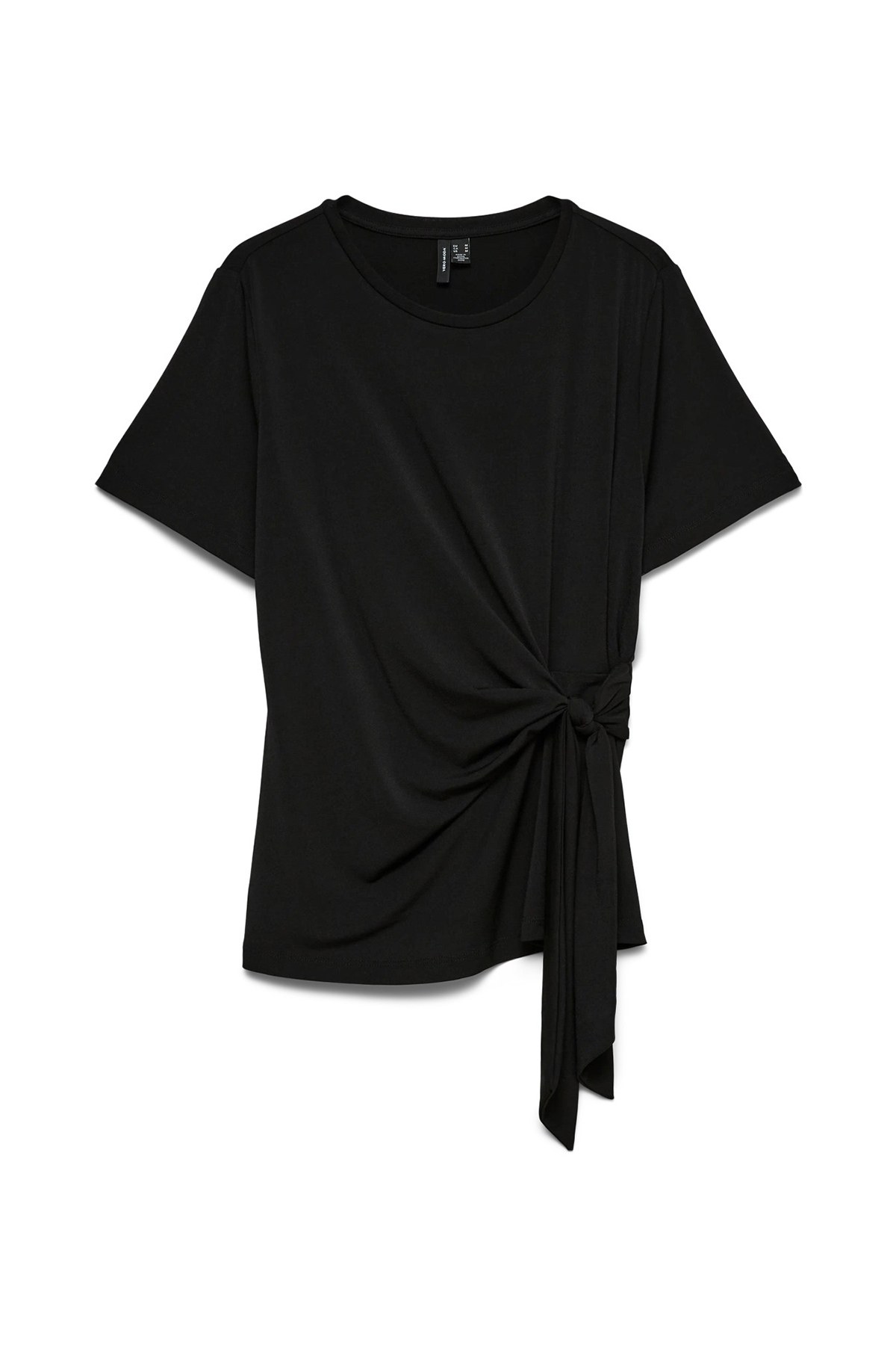 T-Shirt με δέσιμο VERO MODA