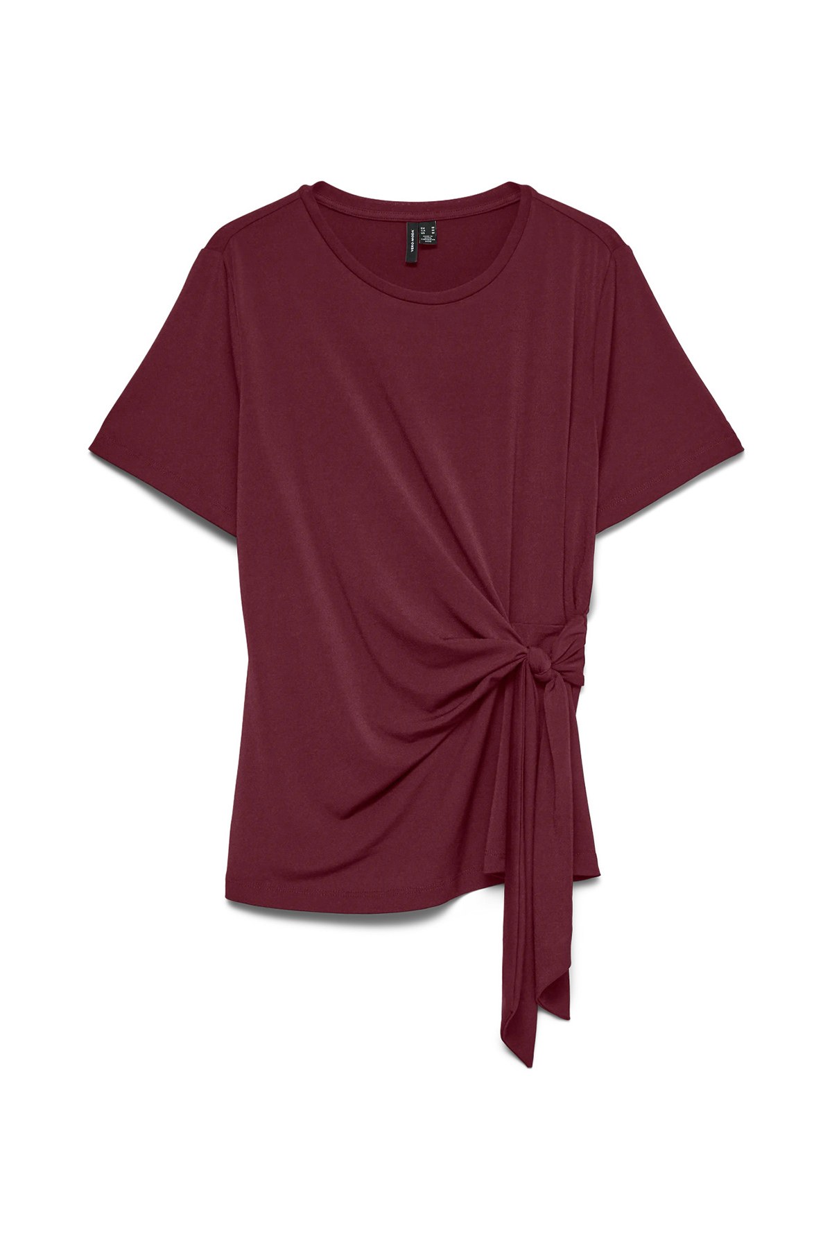T-Shirt με δέσιμο VERO MODA