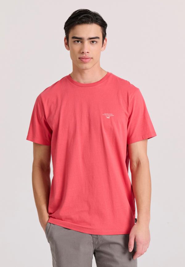 T-shirt με branded τύπωμα - The essentials