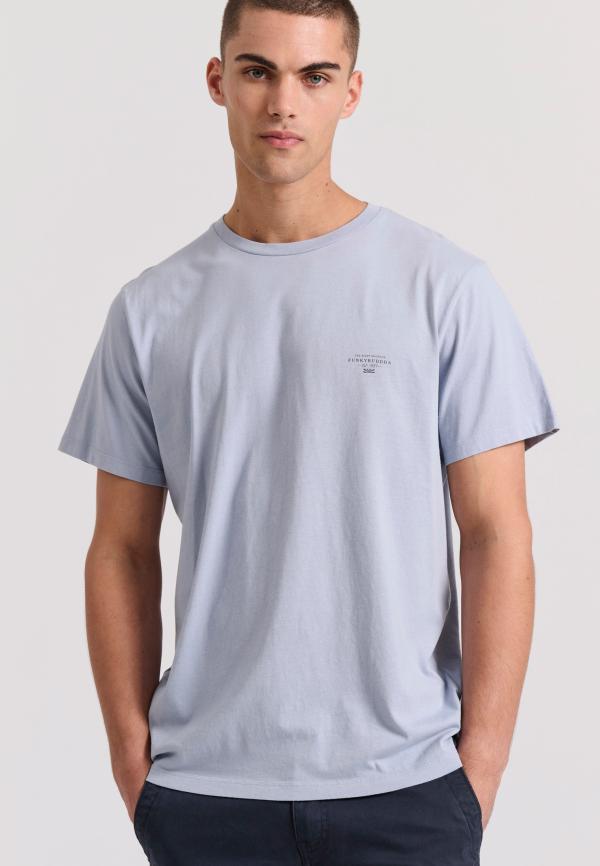 T-shirt με branded τύπωμα - The essentials