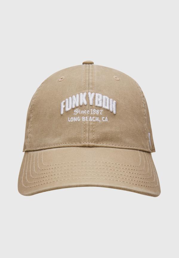 Ανδρικό καπέλο με Funky Buddha κέντημα