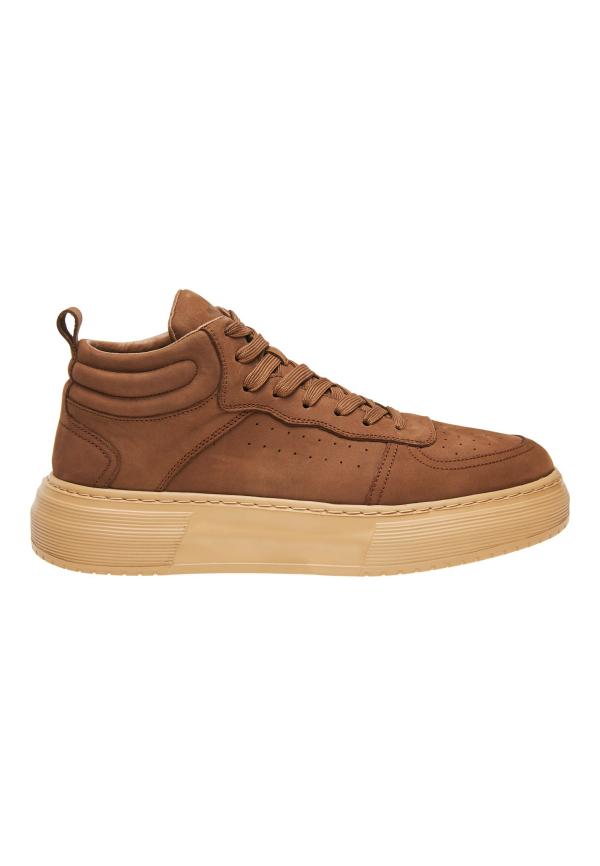 Ανδρικά δερμάτινα sneakers