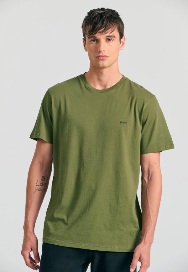 Essential t-shirt με logo Garage 55.