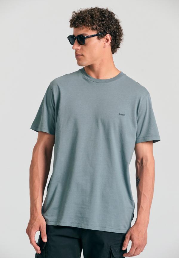 Essential t-shirt με logo Garage 55.