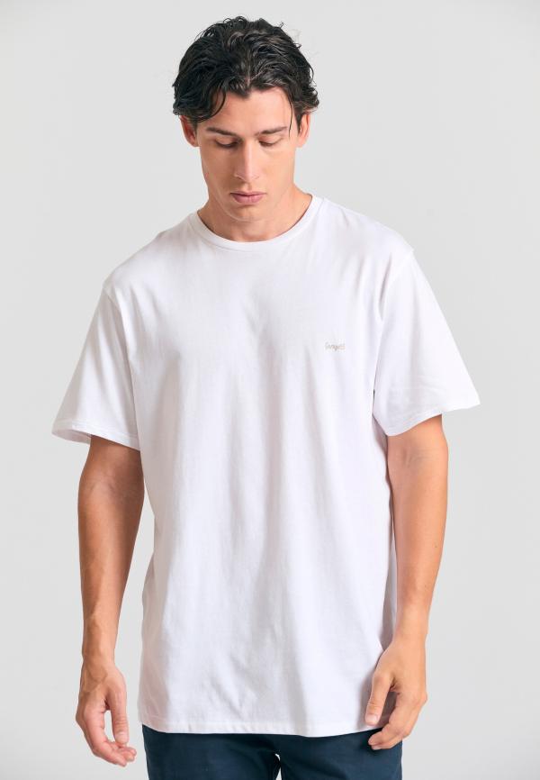 Essential t-shirt με logo Garage 55.
