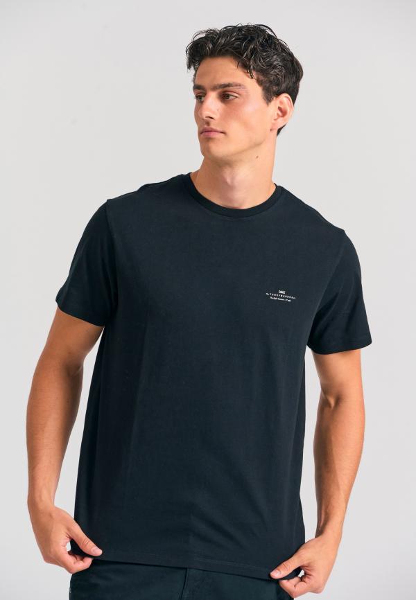 T-shirt με στρογγυλή λαιμόκοψη - The essentials