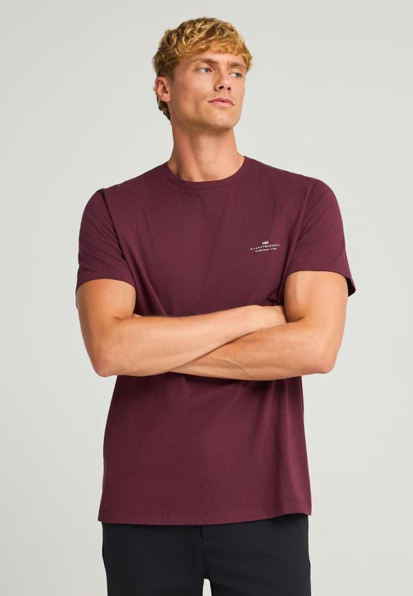 T-shirt με στρογγυλή λαιμόκοψη - The essentials