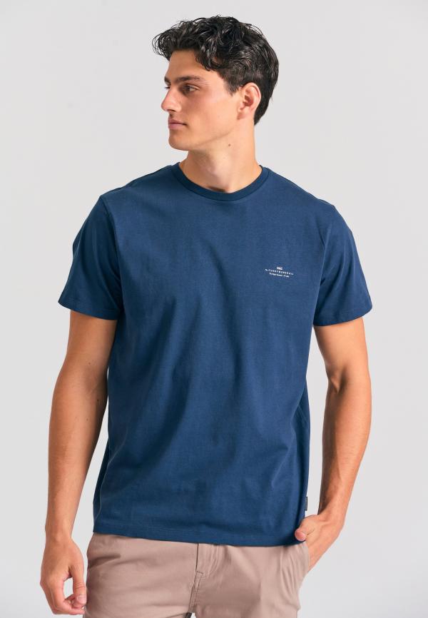 T-shirt με στρογγυλή λαιμόκοψη - The essentials