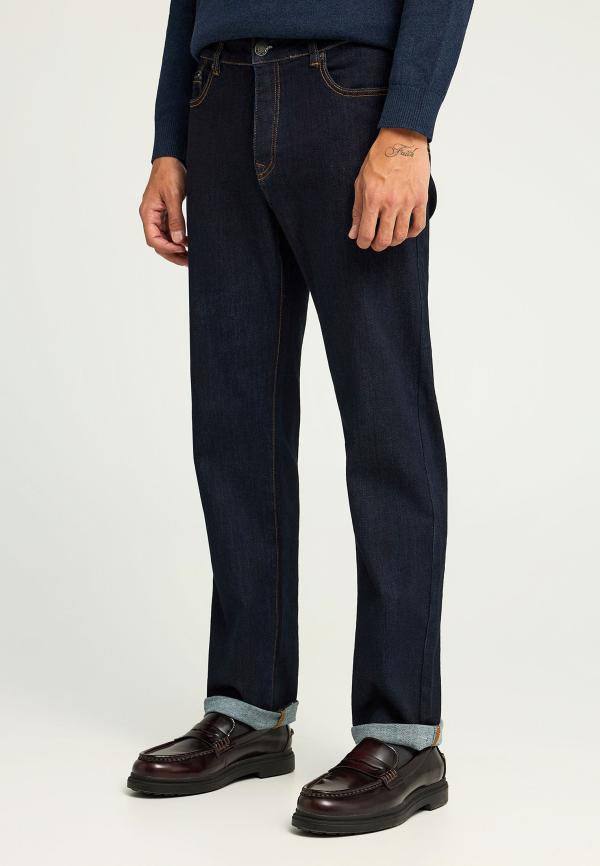 Ανδρικό regular fit τζιν παντελόνι