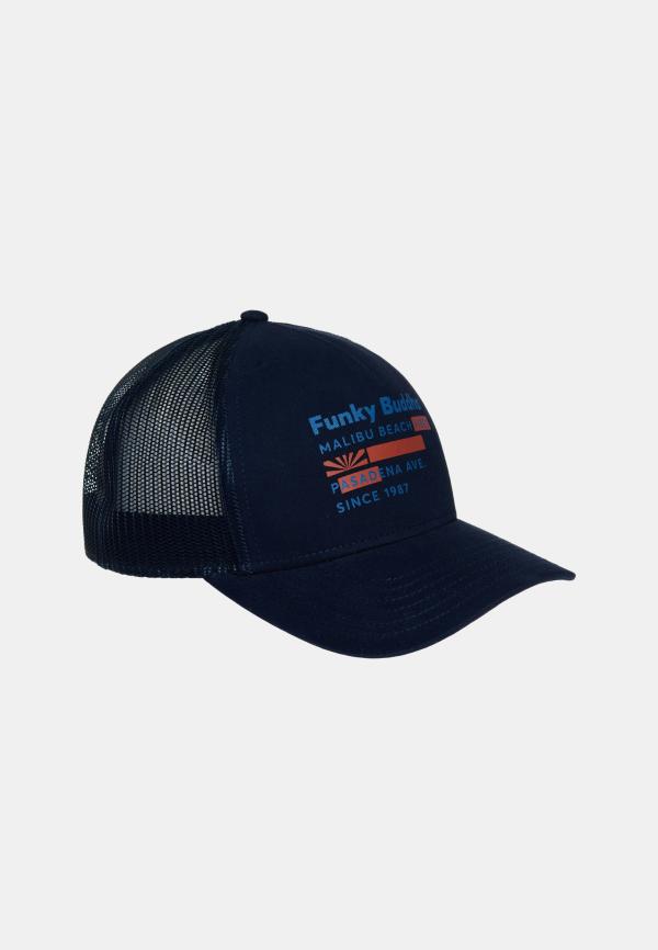Ανδρικό καπέλο με δίχτυ