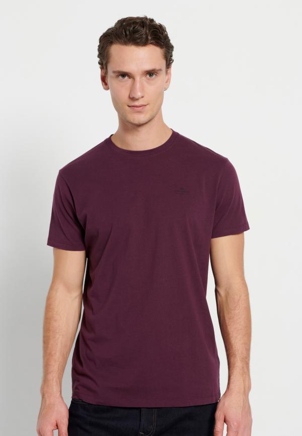 Essential t-shirt με λαιμόκοψη