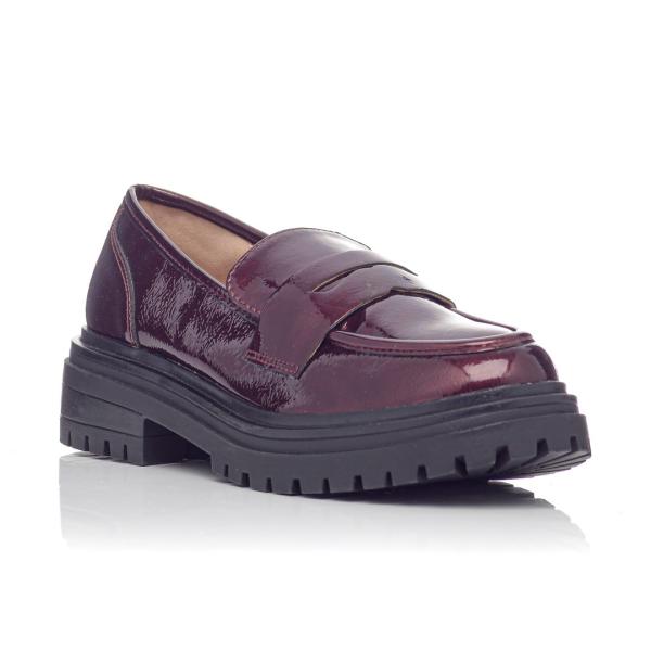 Γυναικεία μοκασινια loafers SaveyourFeet 1514