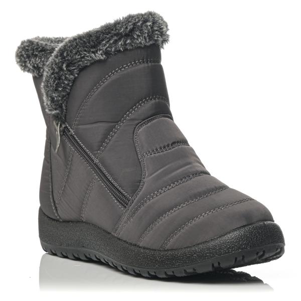 Γυναικείο ανατομικό μποτάκι SaveYourFeet 1522