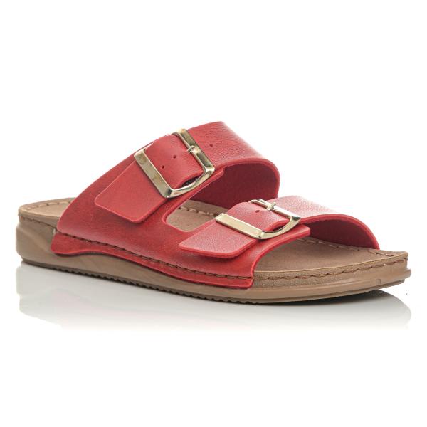 Γυναικείο ανατομικό σανδάλι Sunshine 25106