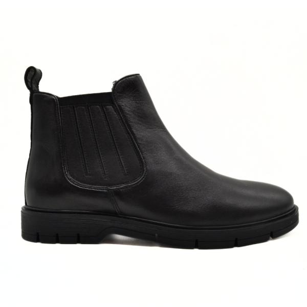 HAWKINS ΑΝΔΡΙΚΟ ΜΠΟΤΑΚΙ DAZ64680 BLACK