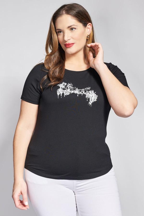 T-Shirt με τύπωμα Fantasy