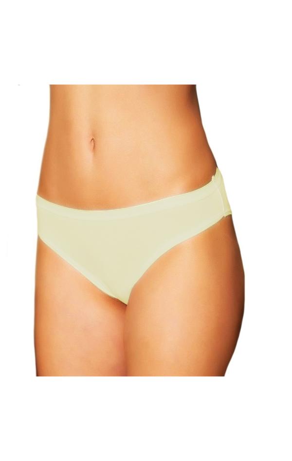 Βαμβακερό Κιλοτάκι Midi Classic Collection - Μπεζ - MAN2677-Μπεζ-S
