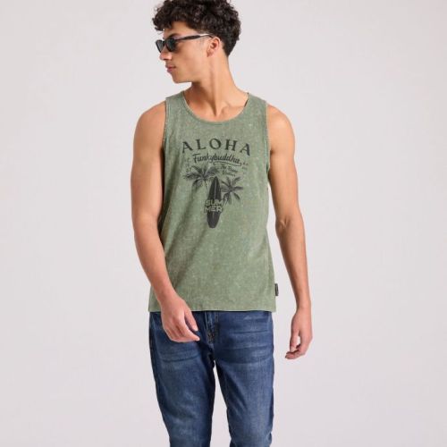Tank Top (Μπλουζάκια)